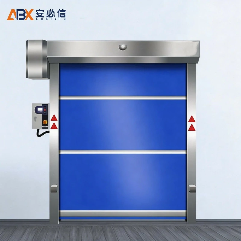 三沙市感应快速门