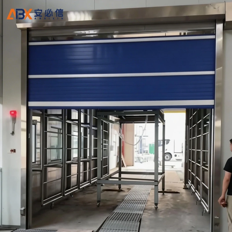 三沙市快速卷帘门