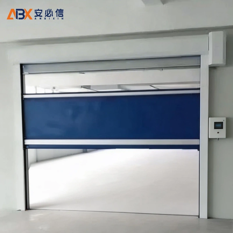 三沙市软帘快速门