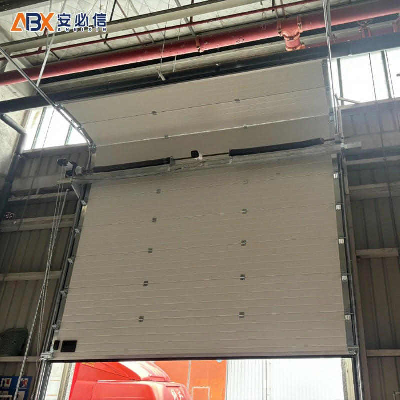三沙市保温提升门